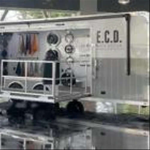 ECD Automotive Design Flexes Manufacturing Muscle: Hits the Road to Bring Design Experience and Bespoke Vehicles to Clients' Backyards