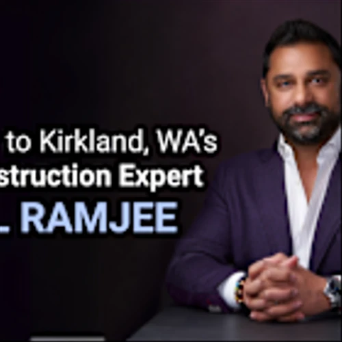 Kirkland, WA New Construction Expert Feisal Ramjee Joins eXp Realty