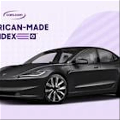 20 Years of Cars.com's American-Made Index: 2025 Results