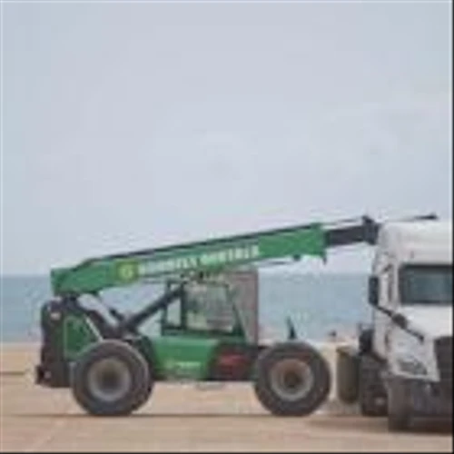 Sunbelt Rentals Powers Sustainability at Tortuga Music Festival with Expanded Onsite Innovations