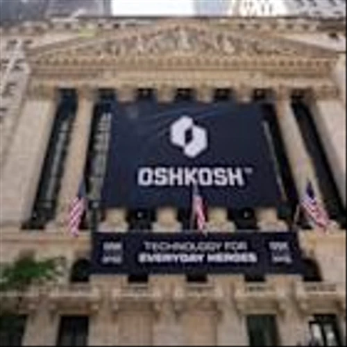 Oshkosh Corporation Hosting 2025 Investor Day