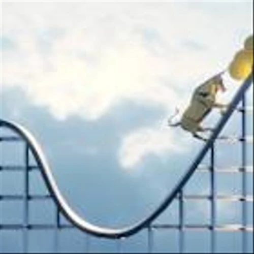 Investors should be 'embracing volatility'