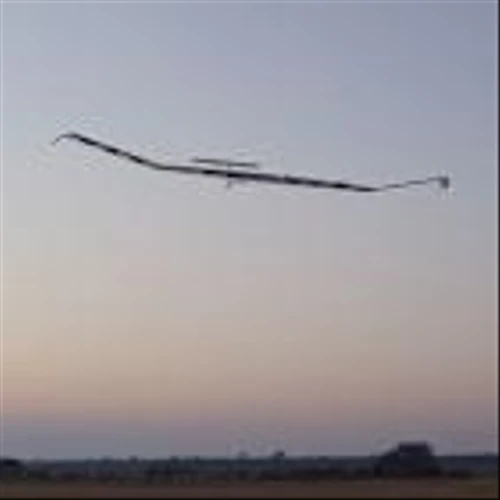AALTO Zephyr Achieves World-Record 67-Day Flight Powered by Amprius Ultra-High-Energy Batteries