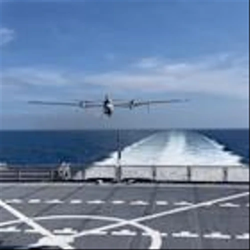 AV’s JUMP 20 Medium UAS Supports U.S. Navy’s 4th Fleet During Operation Southern Spear