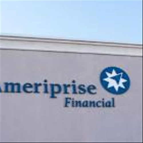 How Is Ameriprise Financial Stock Performance Compared to Other Financial Stocks?