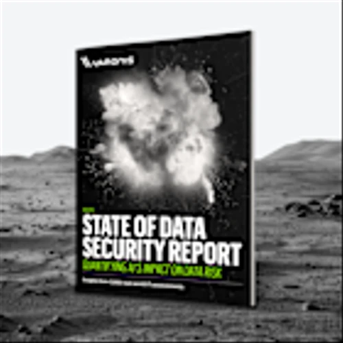 AI is a Ticking Time Bomb for Your Data, Reveals New Report From Varonis
