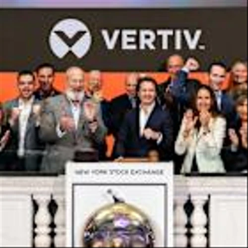 Vertiv, 2 Other S&P 500 Joiners Defy the Stock Market’s Iran Slump