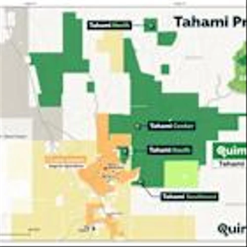 Quimbaya Gold Advances Multi-Target Exploration at Tahami Project, Segovia