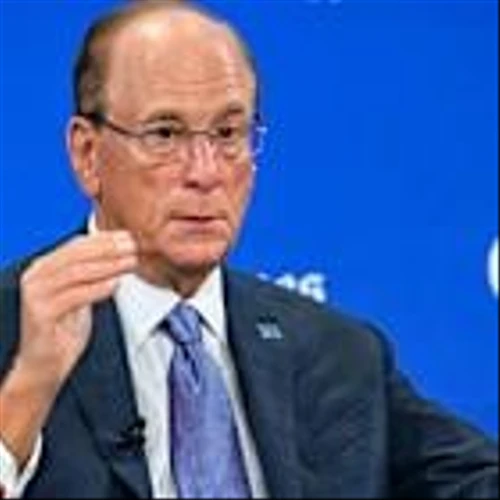 BlackRock's Larry Fink says oil could drop to $40 if the Iran war ends right — or stay near $150 for years