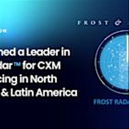 ibex Ranked a Leader in Frost & Sullivan’s Radar™ for Customer Experience Management Outsourcing