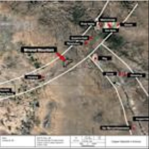 Copper Fox Commences Maiden Drilling Program at Mineral Mountain Porphyry Copper Project