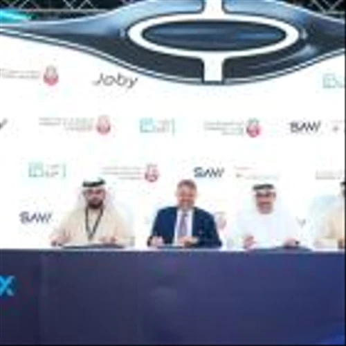 Joby Partners with Abu Dhabi to Establish Electric Air Taxi Ecosystem
