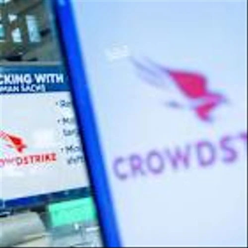 CrowdStrike Stock Gets a Downgrade. Valuation ‘Looks Full,’ Says Morgan Stanley.