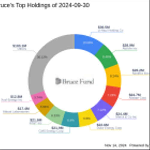 Robert Bruce's Strategic Moves in Q3 2024: Spotlight on AerCap Holdings NV