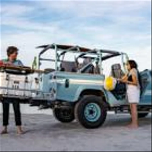 ECD Automotive Design Hits the Shoreline with Its Newest Product Line, the Beach Runner: Drive the Coast and Ride the Waves in Style