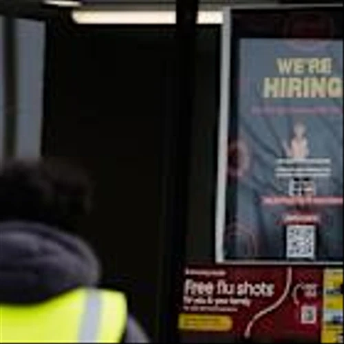 In stagnant job market, worker sentiment 'is taking a hit'