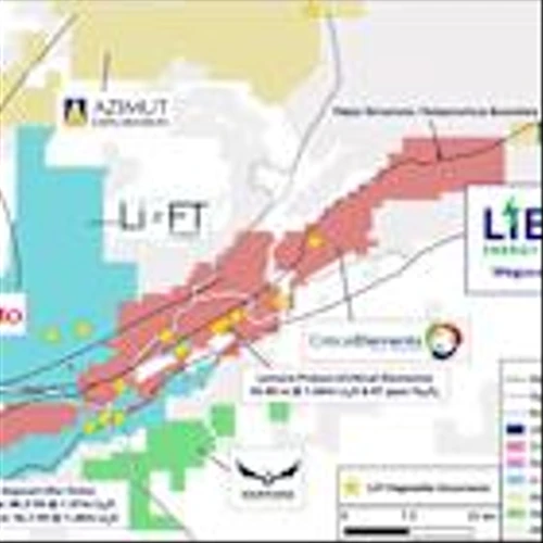 Libra Commences Maiden Exploration Program Across James Bay Lithium District in Quebec