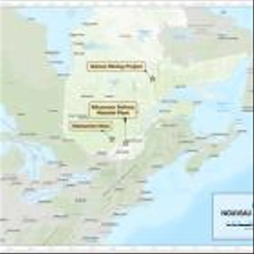 NMG Acquires Mason Resources’ Lac Guéret Graphite Deposit/Uatnan Mining Project – One of the World’s Largest Graphite Projects in Development