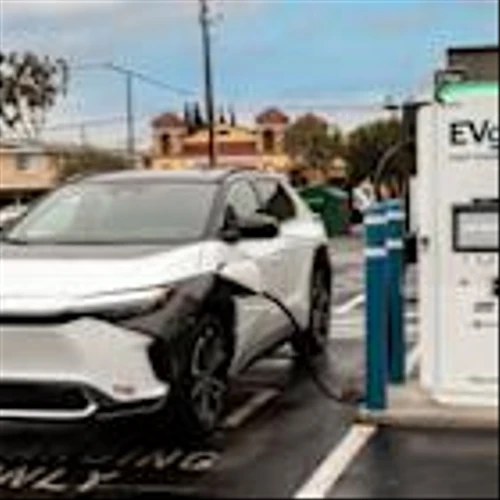 EVgo Opens First Fast Charging Stations Deployed Through Toyota’s "Empact" Vision