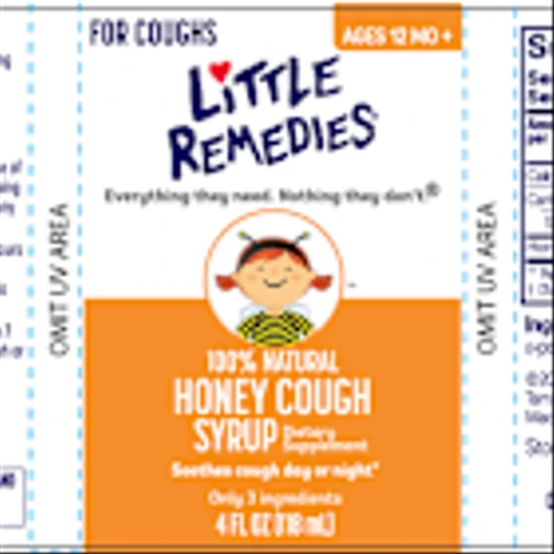 Medtech Products Inc. Issues Nationwide Recall of Little Remedies® Honey Cough Syrup Due to Microbial Contamination
