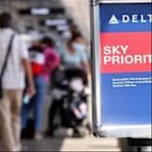 Delta posts loyalty gains as premium revenue soars