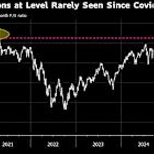 Wall Street Sticks to Bull Case for Stocks as Valuations Climb