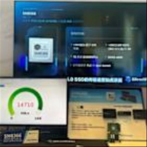 Silicon Motion Announces World's First PCIe Gen5 Enterprise SSD Reference Design Kit Supporting up to 128TB