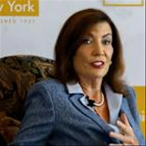 New York’s Hochul Approves Permit for Controversial Gas Pipeline