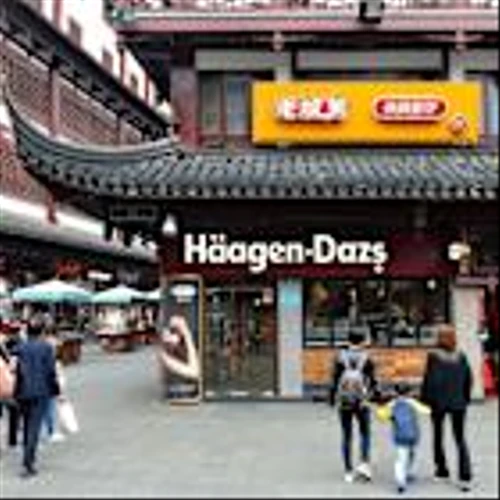 General Mills is said to weigh sale of China Häagen-Dazs stores