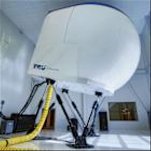 TRU Simulation’s Bell 525 Flight Simulator Receives FAA Interim Level C Qualification