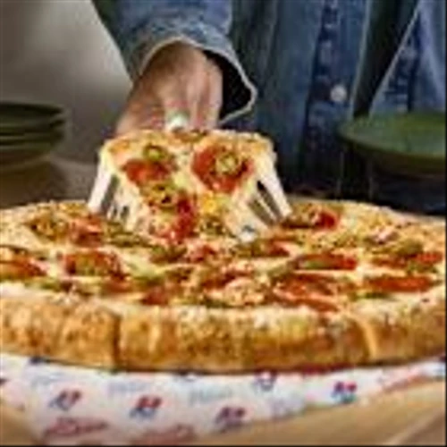 Stuffed to Perfection: Domino's® Finally Launches Parmesan Stuffed Crust!