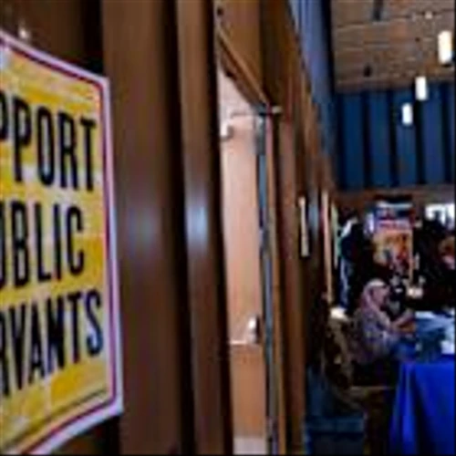 The job market may be sinking. Beware of buyouts.