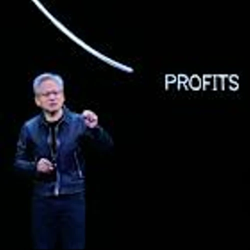 Nvidia becomes first company to close above $5 trillion market cap