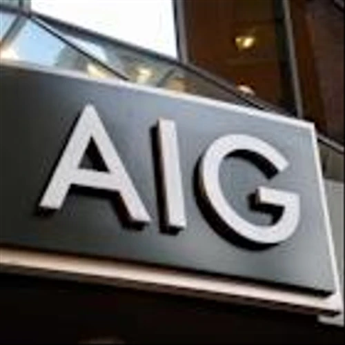 Is American International Group Stock Underperforming the Dow?