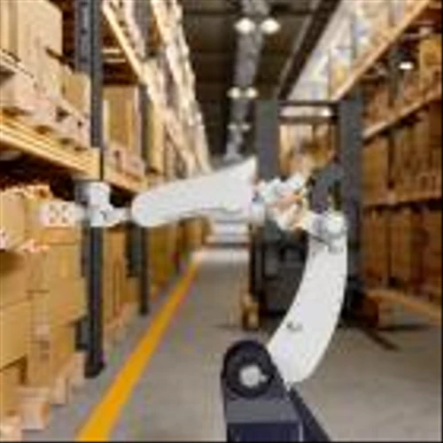 Why AI Robotics Stock Symbotic Jumped 14% This Week