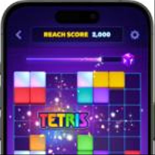 playSTUDIOS Celebrates Tetris® Brand’s 40th Anniversary With New Tetris Block Puzzle Game and Refreshed Tetris Mobile
