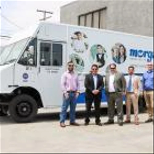 Xos, Inc. Delivers First Stepvans and Energy Solutions to Neighbor, Morgan Services