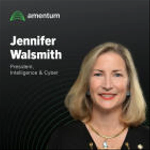 Amentum Announces Intelligence & Cybersecurity Business Lead