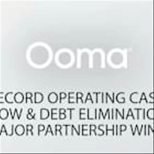 Ooma Reports Record Cash Flow and Lands Exclusive Deal With National Cable Giant