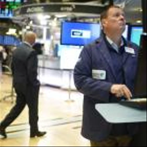 Stock market today: Nvidia, Tesla lead Nasdaq lower as bitcoin sinks, consumer confidence plummets