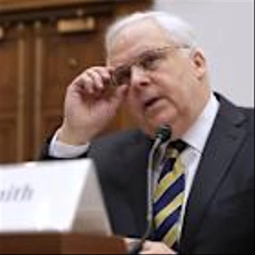Fred Smith, FedEx’s innovative founder, is dead at 80