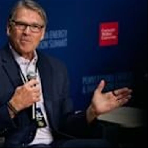 Rick Perry’s REIT Fermi Surges 55% After $683 Million IPO