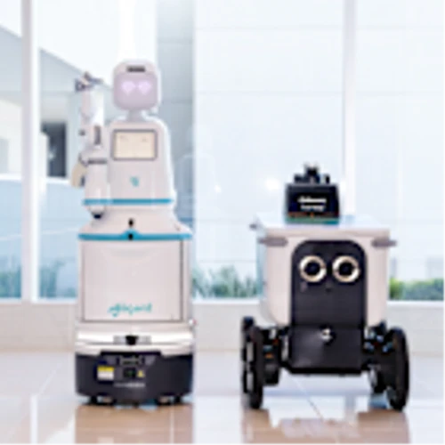 Why Serve Robotics is acquiring a hospital assistant robot company