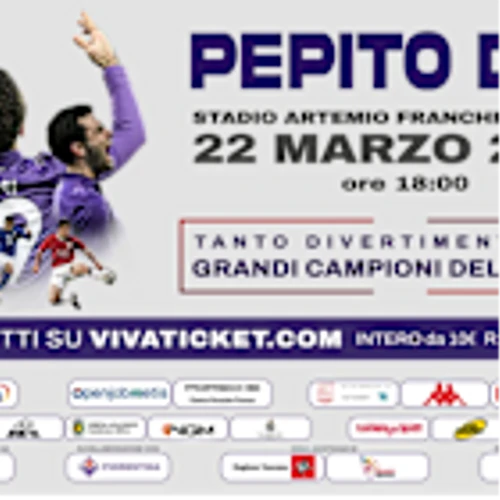 Brera Holdings Sponsors “Pepito Day” to Celebrate Advisory Board Member Giuseppe Rossi’s Legendary Career at Fiorentina and Beyond