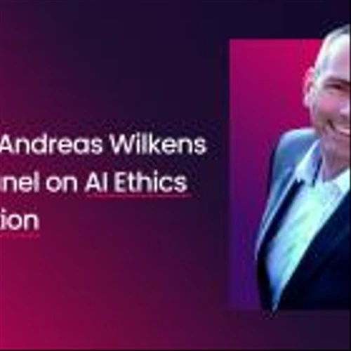 ibex CTO Andreas Wilkens to Join Distinguished Panel on AI Ethics and Business Innovation