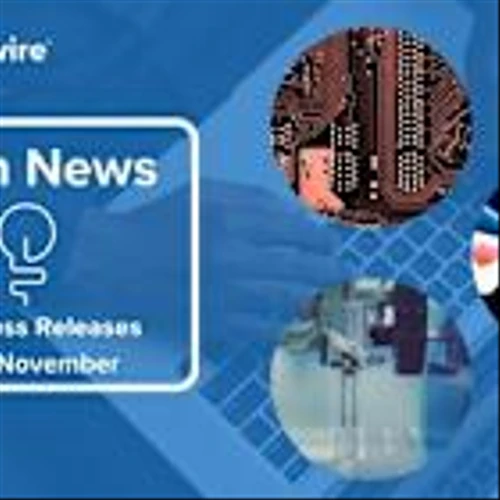 November in Review: 11 Top Technology Press Releases