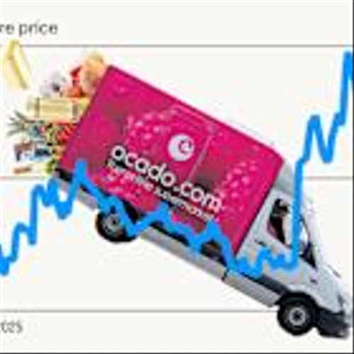 Ocado’s grand ambitions threaten to end in disaster