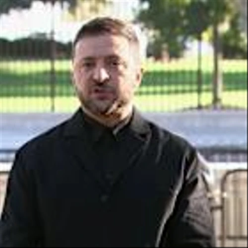 Eye Opener: Ukraine's Zelenskyy visits the White House