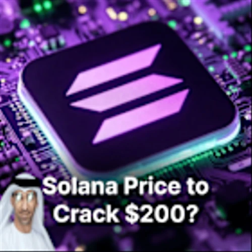 Will Solana Price Find Its Feet After FOMC? UAE’s Biggest Names Descend on Solana Breakpoint – Can SOL USD Crack $200 Again?