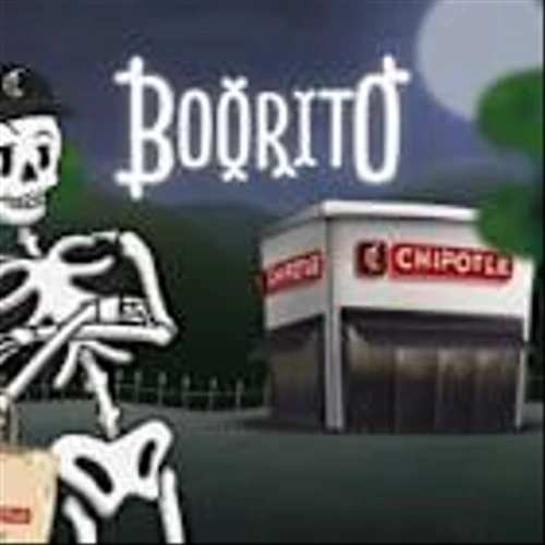 CHIPOTLE'S BOORITO RETURNS WITH $6 ENTREES ON HALLOWEEN AND A COSTUME CONTEST TO WIN A VIP CARD